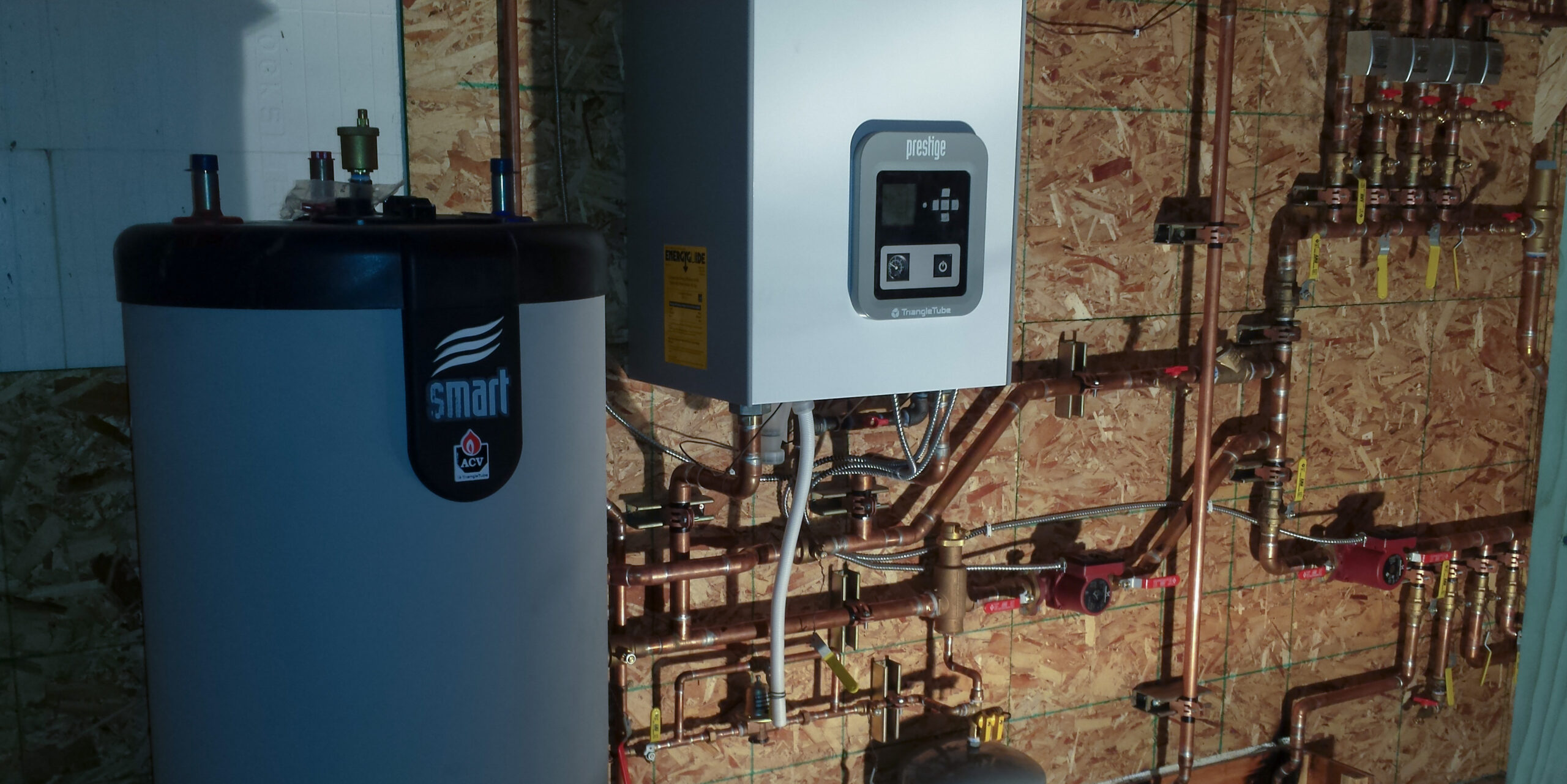 Commercial — plumbing work by Prime Plumbing in Billings, MT