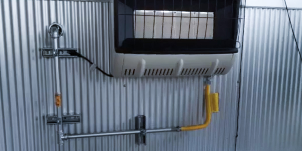 Gas Piping — plumbing work by Prime Plumbing in Billings, MT